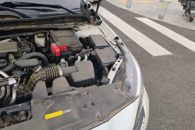 Used Nissan Teana 2022 2.0L XL-TLS Enjoyment Edition Engine Bay Left