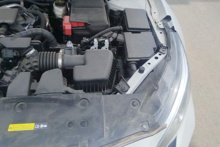 Used Nissan Teana 2022 2.0L XL-TLS Enjoyment Edition Engine Bay Left