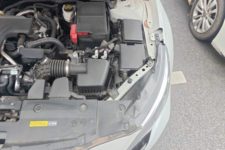 Used Nissan Teana 2022 2.0L XL-TLS Enjoyment Edition Engine Bay Left