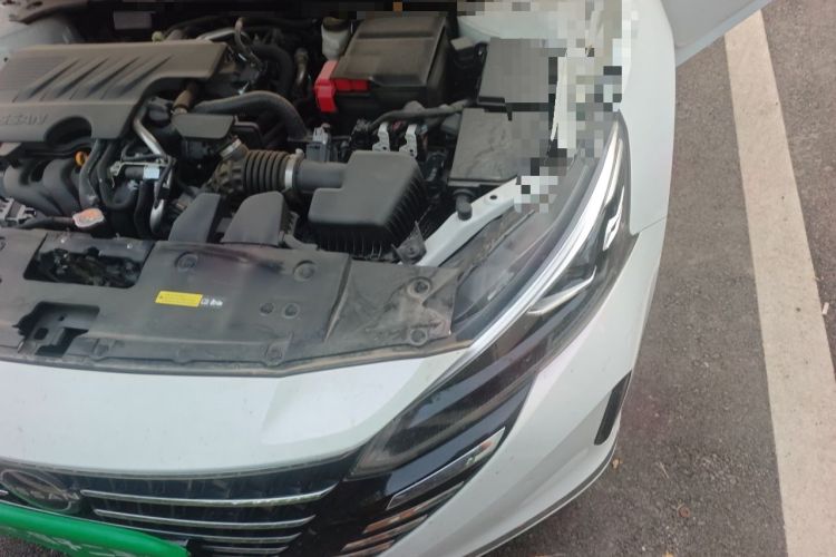 Used Nissan Teana 2022 2.0L XL-Upr Enjoyment Edition Engine Bay Left