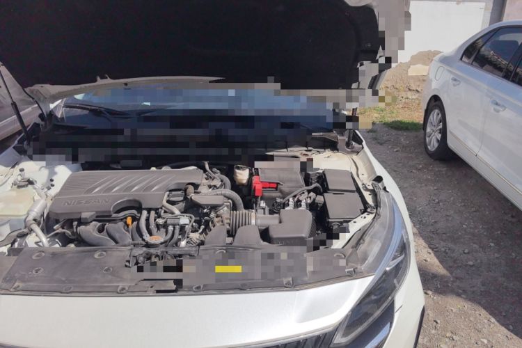 Used Nissan Teana 2022 2.0L XL-Upr Enjoyment Edition Engine Bay Left