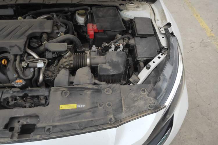 Used Nissan Teana 2022 2.0L XL-TLS Enjoyment Edition Engine Bay Left