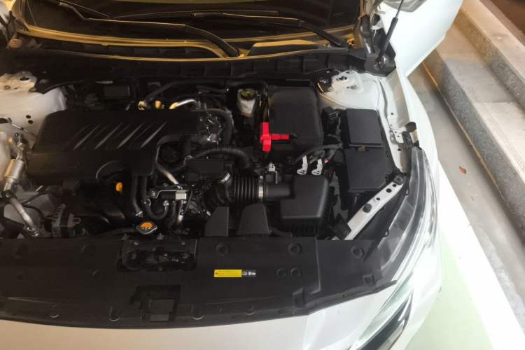 Used Nissan Teana 2022 2.0L XL-TLS Enjoyment Edition Engine Bay Left