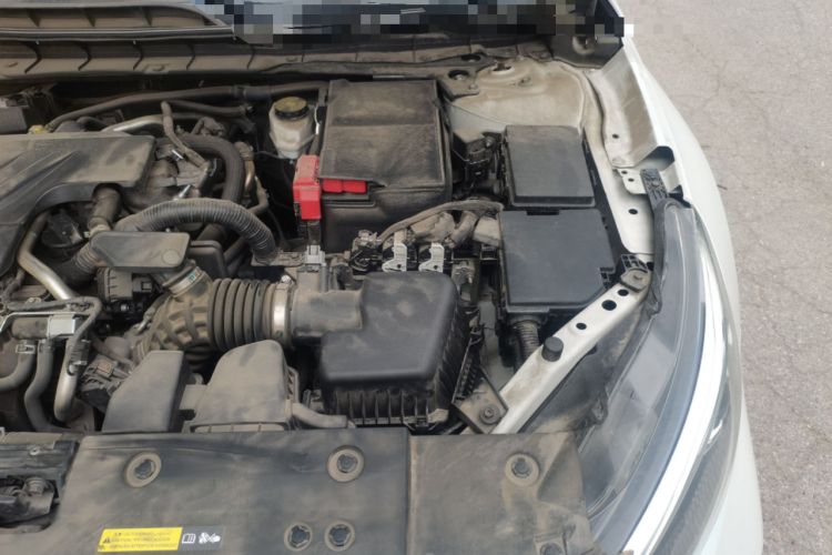 Used Nissan Teana 2022 2.0L XL-TLS Enjoyment Edition Engine Bay Left