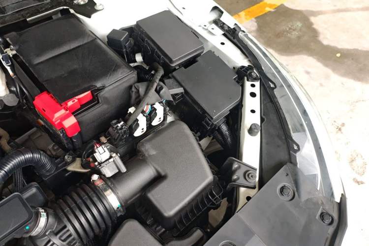 Used Nissan Teana 2022 2.0L XL-TLS Enjoyment Edition Engine Bay Left
