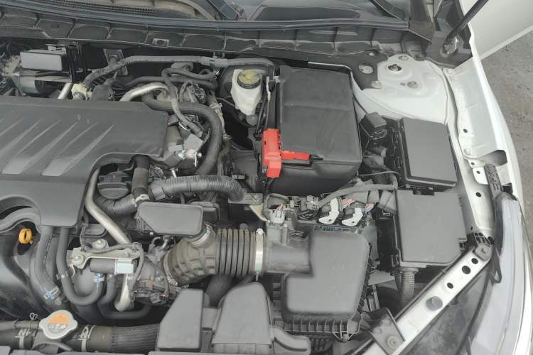 Used Nissan Teana 2022 2.0L XL-TLS Enjoyment Edition Engine Bay Left
