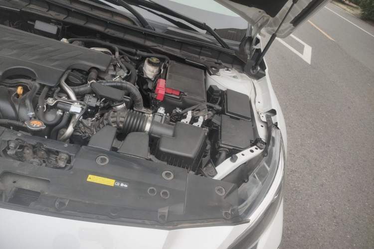 Used Nissan Teana 2022 2.0L XL-Upr Enjoyment Edition Engine Bay Left