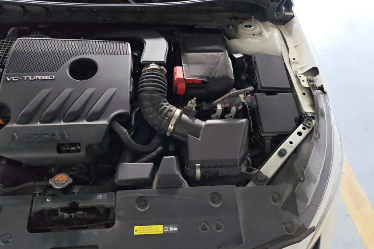 Used Nissan Teana 2022 2.0T XL Enjoyment Edition Engine Bay Left