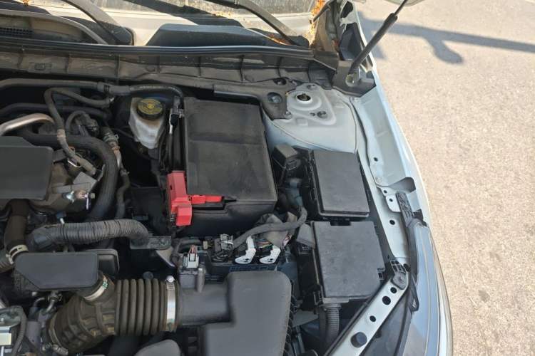 Used Nissan Teana 2022 2.0L XL-Upr Enjoyment Edition Engine Bay Left