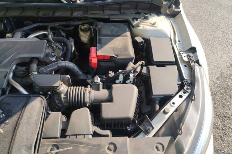 Used Nissan Teana 2022 2.0L XL-TLS Enjoyment Edition Engine Bay Left