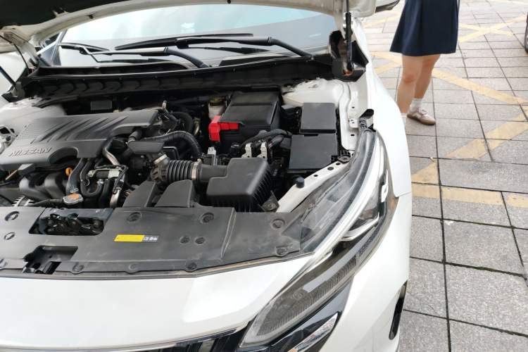 Used Nissan Teana 2022 2.0L XL-Upr Enjoyment Edition Engine Bay Left