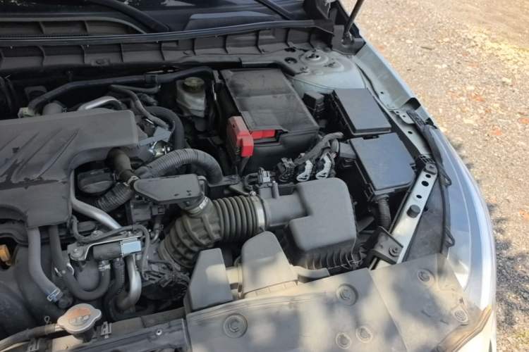 Used Nissan Teana 2022 2.0L XL-TLS Enjoyment Edition Engine Bay Left