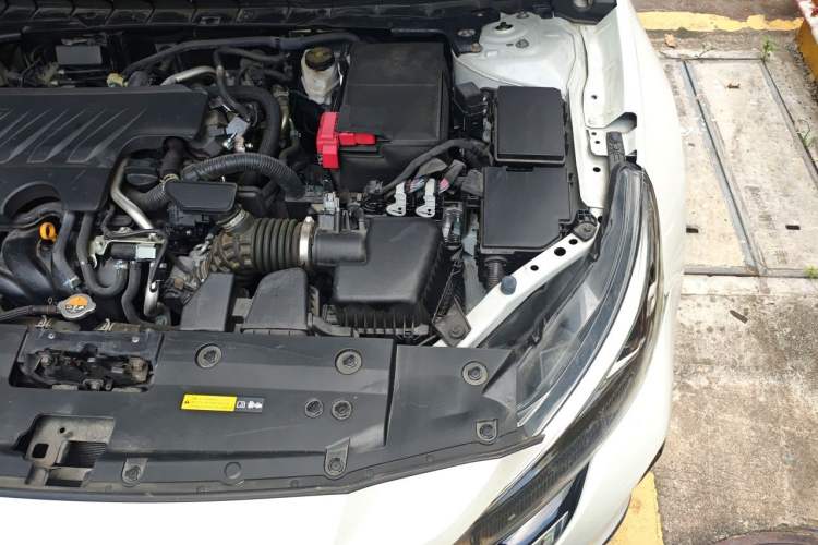 Used Nissan Teana 2022 2.0L XL-TLS Enjoyment Edition Engine Bay Left