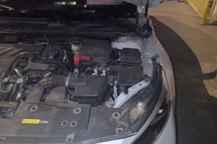 Used Nissan Teana 2022 2.0L XL-TLS Enjoyment Edition Engine Bay Left