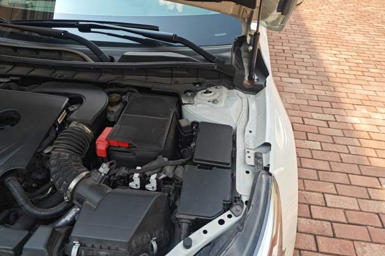 Used Nissan Teana 2022 2.0T XL Enjoyment Edition Engine Bay Left