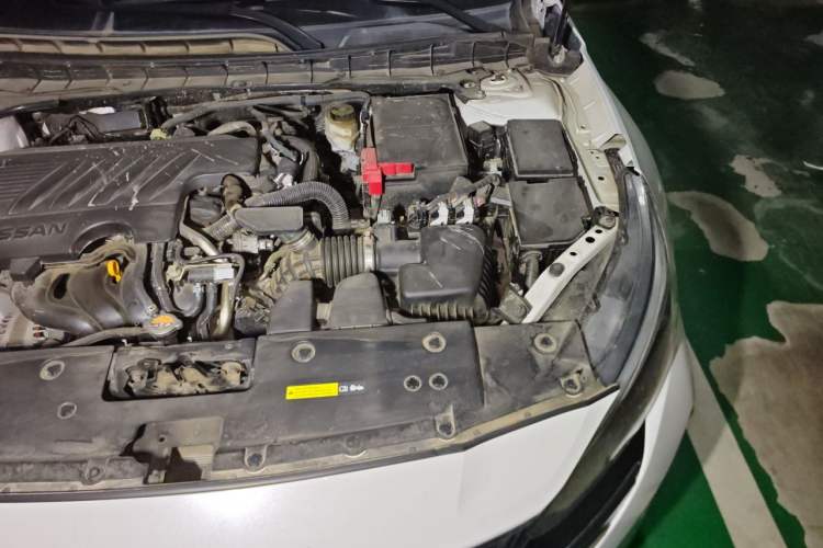 Used Nissan Teana 2022 2.0L XL-Upr Enjoyment Edition Engine Bay Left