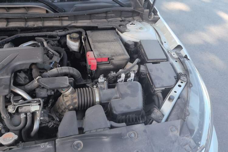 Used Nissan Teana 2022 2.0L XL-TLS Enjoyment Edition Engine Bay Left