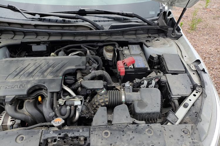 Used Nissan Teana 2022 2.0L XL-TLS Enjoyment Edition Engine Bay Left