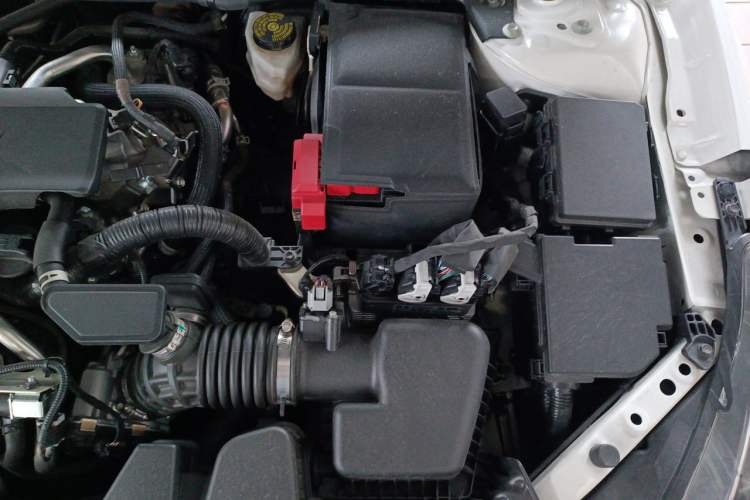Used Nissan Teana 2022 2.0L XL-TLS Enjoyment Edition Engine Bay Left