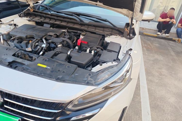 Used Nissan Teana 2022 2.0L XL-TLS Enjoyment Edition Engine Bay Left