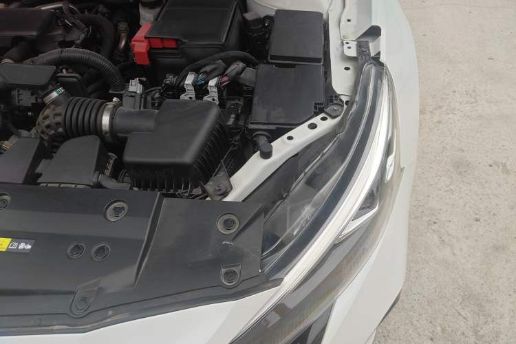 Used Nissan Teana 2022 2.0L XL-TLS Enjoyment Edition Engine Bay Left