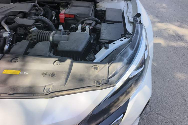 Used Nissan Teana 2022 2.0L XL-Upr Enjoyment Edition Engine Bay Left
