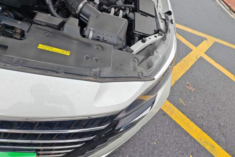 Used Nissan Teana 2022 2.0T XL Enjoyment Edition Engine Bay Left