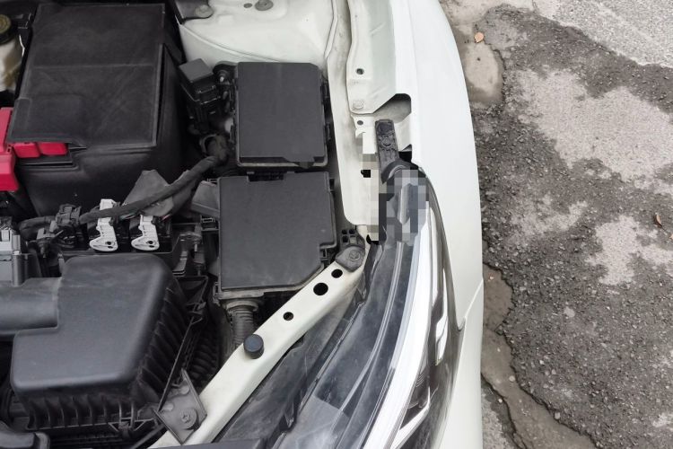 Used Nissan Teana 2022 2.0L XL-Upr Enjoyment Edition Engine Bay Left