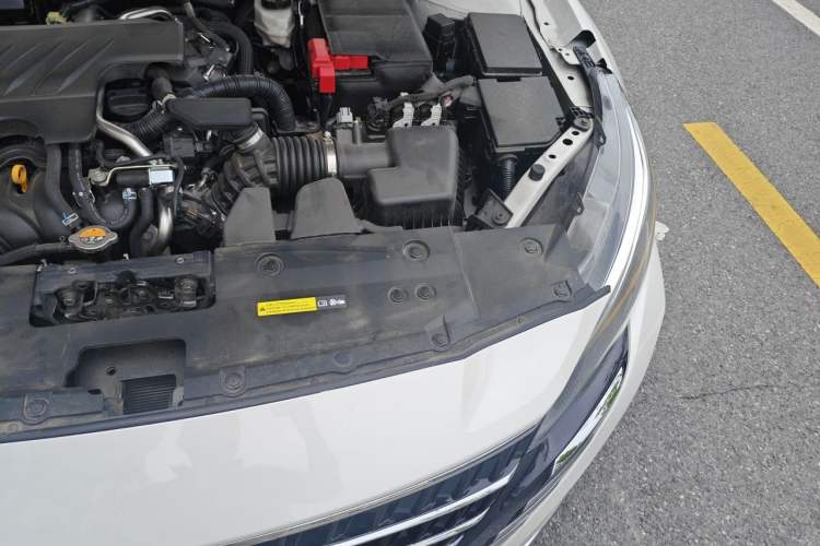 Used Nissan Teana 2022 2.0L XL-TLS Enjoyment Edition Engine Bay Left