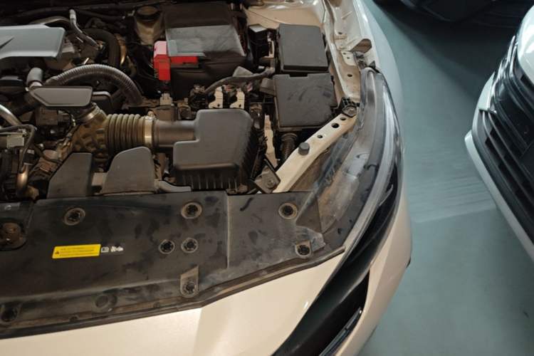 Used Nissan Teana 2022 2.0L XL-TLS Enjoyment Edition Engine Bay Left