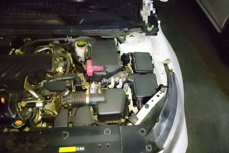 Used Nissan Teana 2022 2.0L XL-TLS Enjoyment Edition Engine Bay Left