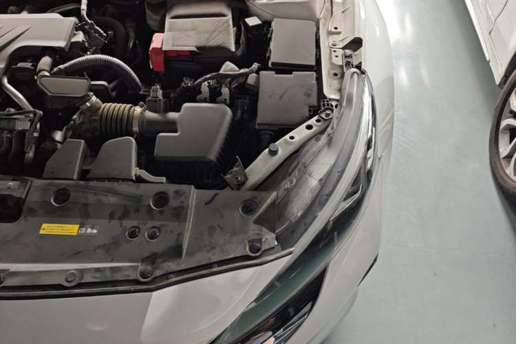 Used Nissan Teana 2022 2.0L XL-TLS Enjoyment Edition Engine Bay Left
