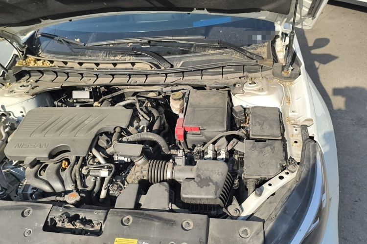 Used Nissan Teana 2022 2.0L XL-TLS Enjoyment Edition Engine Bay Left