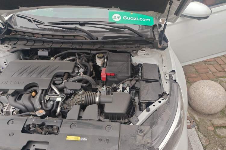 Used Nissan Teana 2022 2.0L XL-Upr Enjoyment Edition Engine Bay Left