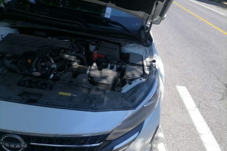 Used Nissan Teana 2022 2.0L XL-TLS Enjoyment Edition Engine Bay Left