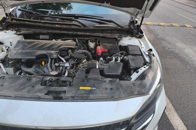 Used Nissan Teana 2022 2.0L XL-Upr Enjoyment Edition Engine Bay Left
