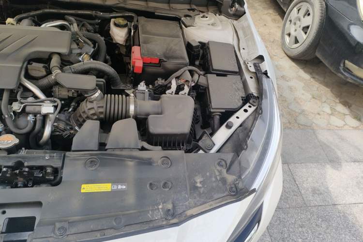 Used Nissan Teana 2022 2.0L XL-Upr Enjoyment Edition Engine Bay Left