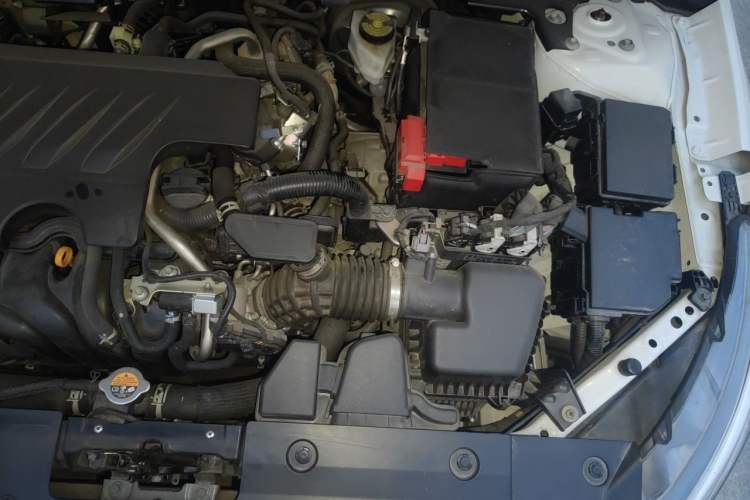 Used Nissan Teana 2022 2.0L XL-TLS Enjoyment Edition Engine Bay Left