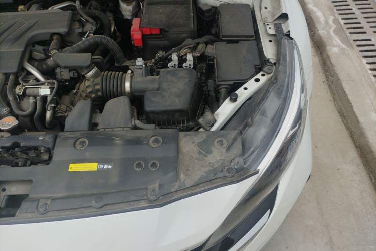 Used Nissan Teana 2022 2.0L XL-Upr Enjoyment Edition Engine Bay Left