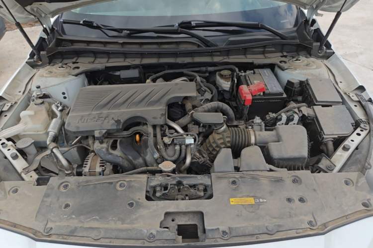 Used Nissan Teana 2022 2.0L XL-TLS Enjoyment Edition Engine Bay