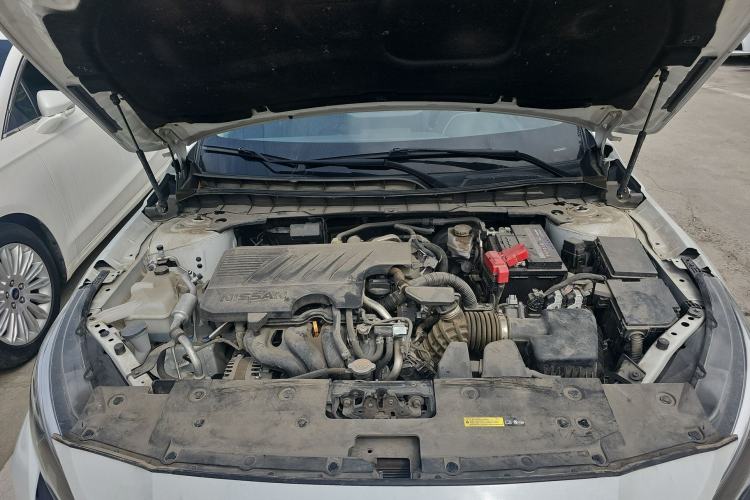 Used Nissan Teana 2022 2.0L XL-TLS Enjoyment Edition Engine Bay