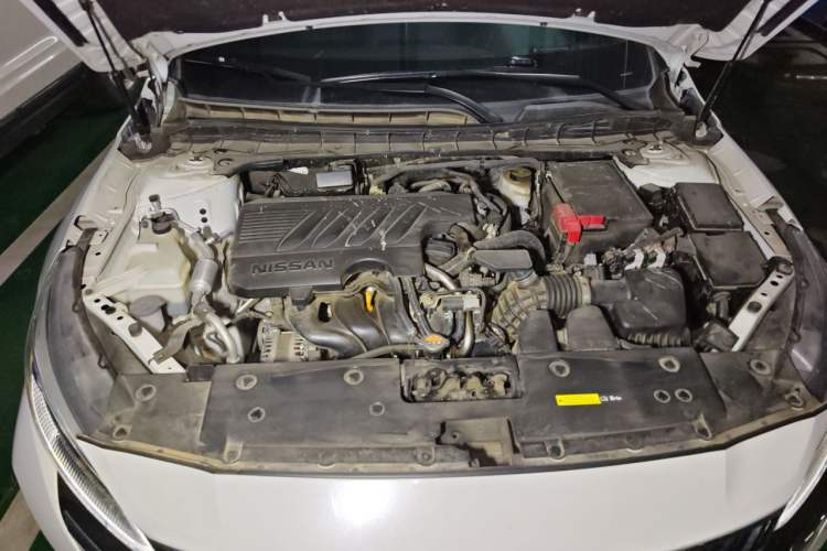 Used Nissan Teana 2022 2.0L XL-Upr Enjoyment Edition Engine Bay