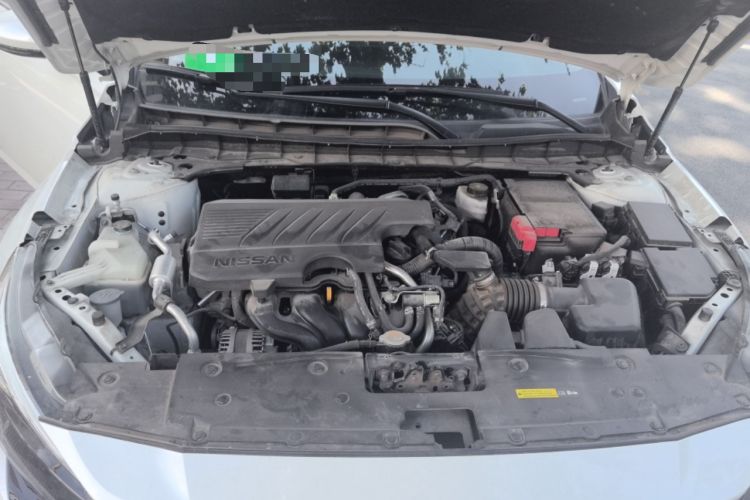 Used Nissan Teana 2022 2.0L XL-TLS Enjoyment Edition Engine Bay
