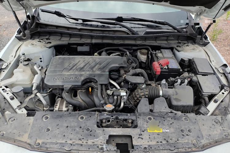 Used Nissan Teana 2022 2.0L XL-TLS Enjoyment Edition Engine Bay
