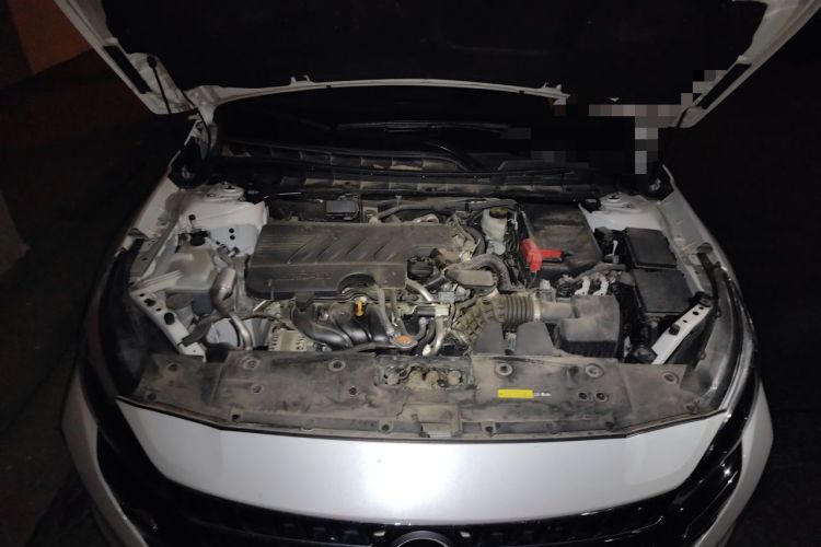 Used Nissan Teana 2022 2.0L XL-TLS Enjoyment Edition Engine Bay