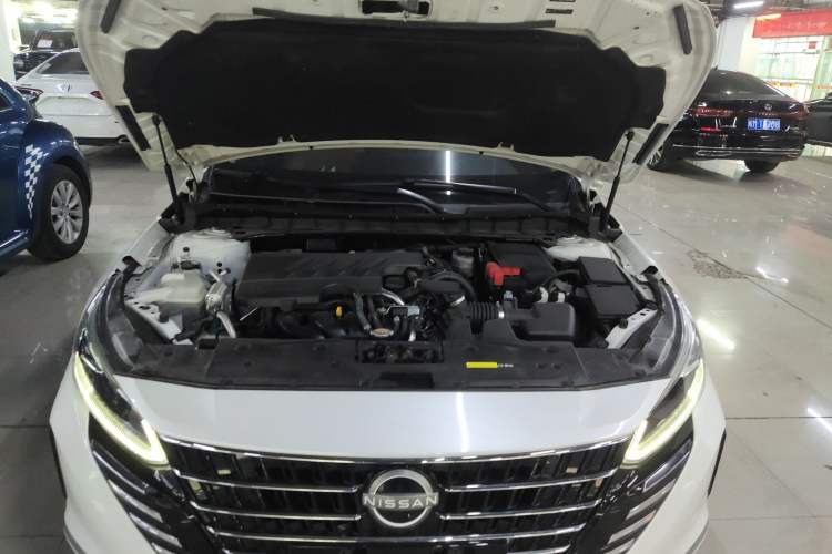Used Nissan Teana 2022 2.0L XL-TLS Enjoyment Edition Engine Bay