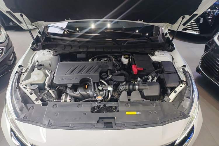 Used Nissan Teana 2022 2.0L XL-TLS Enjoyment Edition Engine Bay