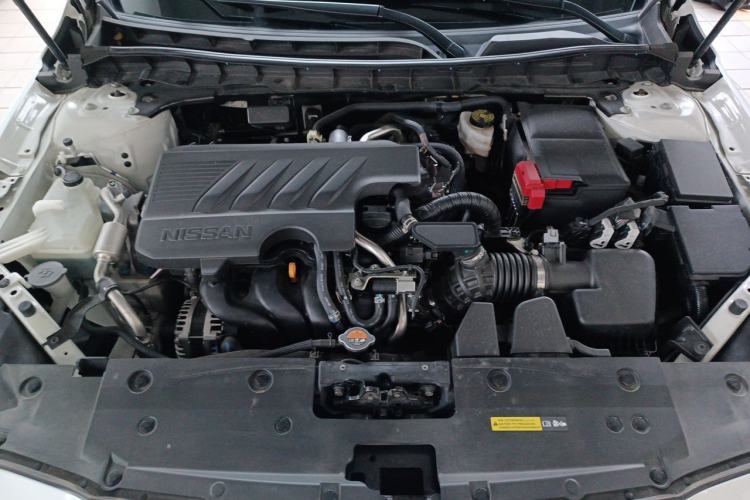 Used Nissan Teana 2022 2.0L XL-TLS Enjoyment Edition Engine Bay
