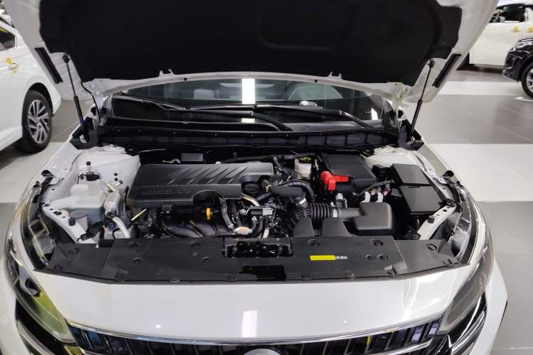 Used Nissan Teana 2022 2.0L XL-TLS Enjoyment Edition Engine Bay