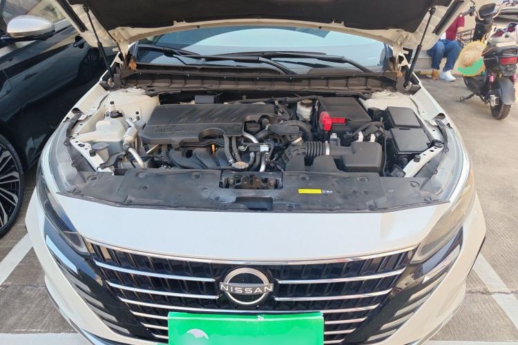 Used Nissan Teana 2022 2.0L XL-TLS Enjoyment Edition Engine Bay
